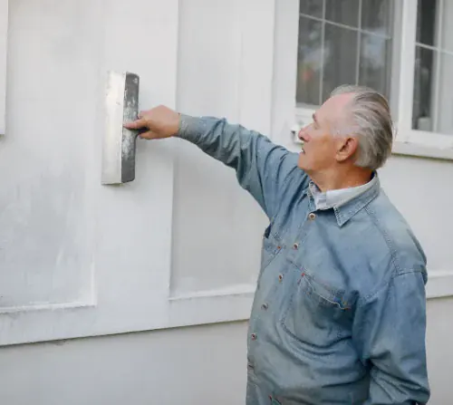 Peinture extérieure & ravalement à Cavignac